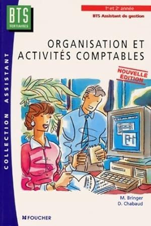Organisation activit? comptable BTS - Michel Bringer