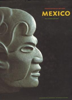 Imagen del vendedor de Kunstschatten uit het oude Mexico. Een goddelijke reis a la venta por Antiquariaat Parnassos vof