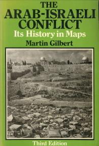 Bild des Verkufers fr The Arab-Israeli conflict. Its history in maps zum Verkauf von Antiquariaat Parnassos vof