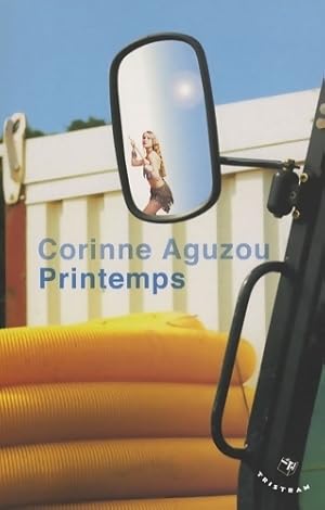 Bild des Verkufers fr Printemps - Corinne Aguzou zum Verkauf von Book Hmisphres