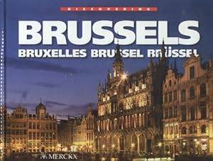 Discovering Brussels - Collectif