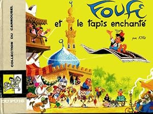 Foufi et le tapis enchant? - Kiko