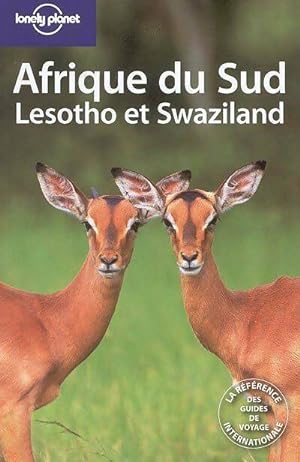 Afrique du sud, Lesotho et Swaziland 2005 - Mary Fitzpatrick