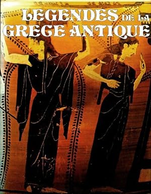 Légendes de la Grèce antique - Paul Werner