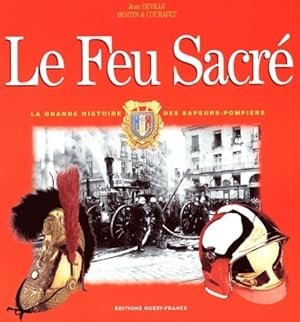 Image du vendeur pour Le feu sacr? - Fran?ois Bertin mis en vente par Book Hmisphres