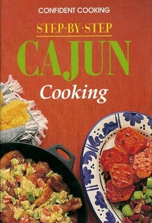 Immagine del venditore per Cajun step-by-step cooking - Jacki Pan-Passmore venduto da Book Hmisphres