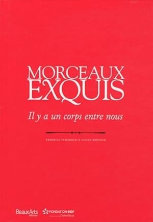 Seller image for Morceaux exquis. Il y a un corps entre nous - Gilles Boetsch for sale by Book Hmisphres