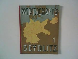 Imagen del vendedor de Wirtschafts - Seydlitz Teil 1 Deutschland a la venta por ANTIQUARIAT FRDEBUCH Inh.Michael Simon