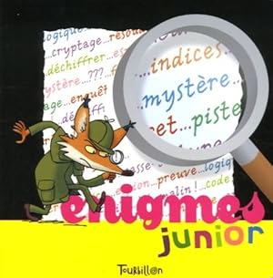 Énigmes junior - Peter Box