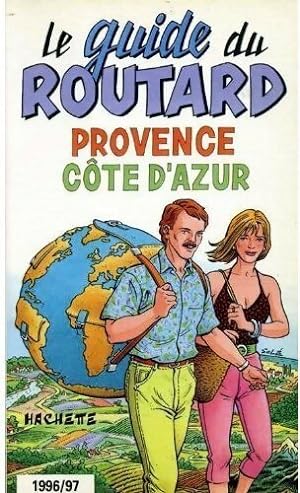 Provence, C?te d'Azur 1996-1997 - Collectif