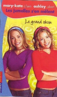 Imagen del vendedor de Les jumelles s'en m?lent Tome XXI : Le grand show - Megan Stine a la venta por Book Hmisphres