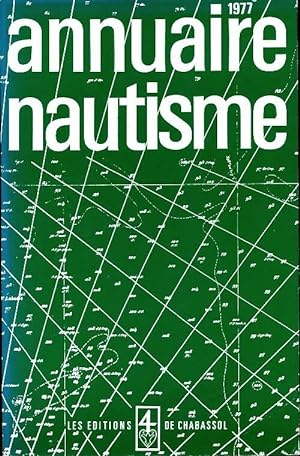 Annuaire nautisme 1977 - Collectif