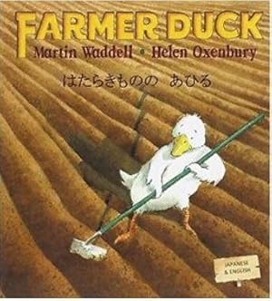 Immagine del venditore per Farmer Duck in Japanese and English venduto da GreatBookPrices