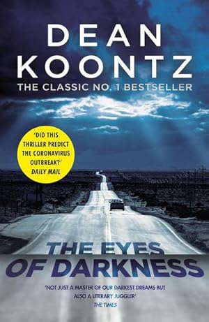 Imagen del vendedor de The Eyes of Darkness: A gripping suspense thriller that predicted a global danger. : A gripping suspense thriller that predicted a global danger. a la venta por AHA-BUCH GmbH