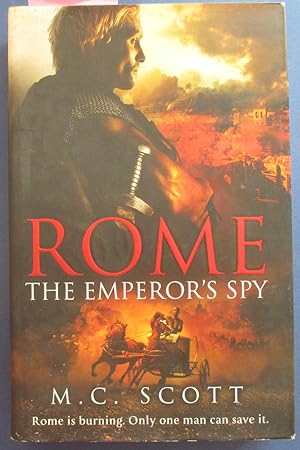 Immagine del venditore per The Emperor's Spy: Rome #1 venduto da Reading Habit
