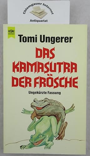 Seller image for Das Kamasutra der Frsche. for sale by Chiemgauer Internet Antiquariat GbR