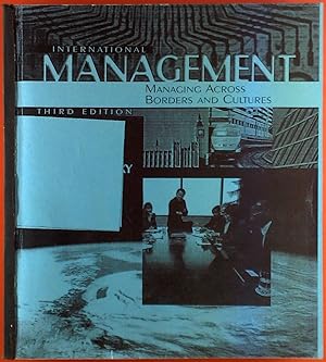 Imagen del vendedor de International Management, Managing Across Borders and Cultures, Third Edition. Kopierte Ausgabe. a la venta por biblion2
