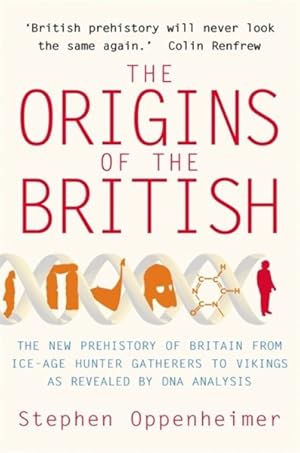Seller image for Origins of the British for sale by GreatBookPrices