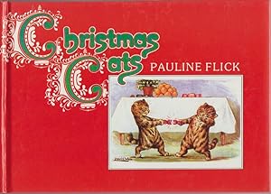 Bild des Verkufers fr Christmas Cats zum Verkauf von Bcher bei den 7 Bergen