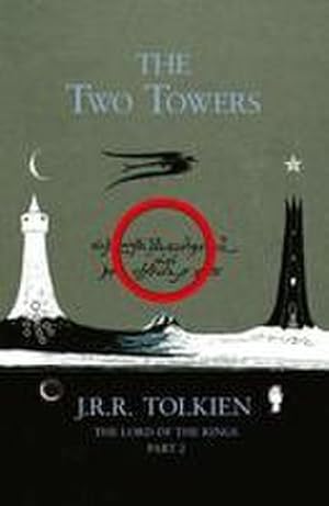 Seller image for Tolkien, J: Two Towers (Lord of the Rings 2, Band 2) : 50th Anniversary Edition for sale by AHA-BUCH GmbH