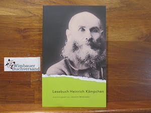 Bild des Verkufers fr Heinrich Kmpchen Lesebuch. zsgest. und mit einem Nachw. von Joachim Wittkowski / Nyland-Stiftung: Nylands kleine westflische Bibliothek ; Bd. 41 zum Verkauf von Antiquariat im Kaiserviertel | Wimbauer Buchversand