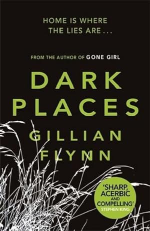 Seller image for Dark Places : Home is where the lies are . for sale by AHA-BUCH GmbH