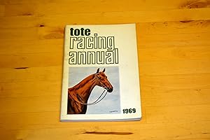 Image du vendeur pour Racing Annual Tote 1969 mis en vente par HALCYON BOOKS