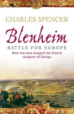 Seller image for Blenheim : Battle for Europe for sale by GreatBookPrices