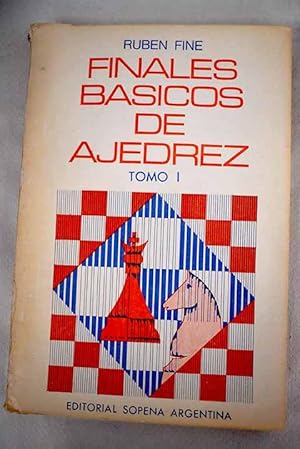 Finales básicos de ajedrez, tomo I