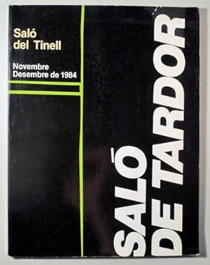 Imagen del vendedor de SAL DE TARDOR - Barcelona 1984 - Molt il lustrat a la venta por Llibres del Mirall
