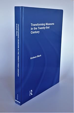 Immagine del venditore per Transforming Museums in the Twenty-first Century venduto da Concept Books