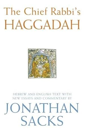 Seller image for Passover Haggadah: Hebrew and English Text with New Essays and Commentary for sale by Vedic Book Services