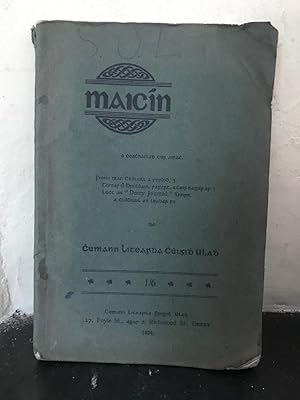 Seller image for Maicn ; a cheathramhadh cur amach. for sale by Temple Bar Bookshop