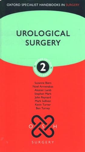 Seller image for Urological Surgery for sale by GreatBookPricesUK