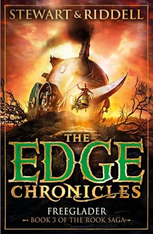 Immagine del venditore per Edge Chronicles 9: Freeglader : Third Book of Rook venduto da GreatBookPricesUK
