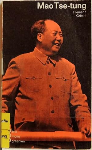 Mao Tse-tung;
