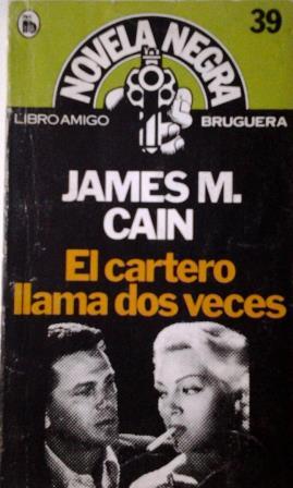 Imagen del vendedor de EL CARTERO SIEMPRE LLAMA DOS VECES a la venta por ALZOFORA LIBROS