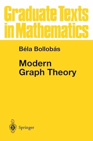 Seller image for Modern Graph Theory for sale by GreatBookPricesUK