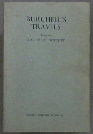 Seller image for Selections From Travels In The Interior Of Southern Africa for sale by Chapter 1