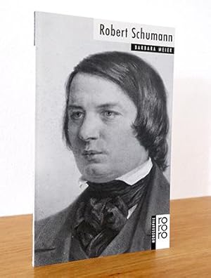 Seller image for Robert Schumann for sale by AMSELBEIN - Antiquariat und Neubuch