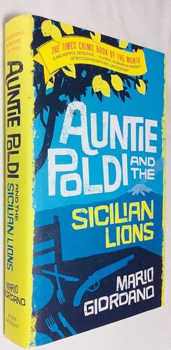 Seller image for Auntie Poldi and the Sicilian Lions for sale by Hadwebutknown