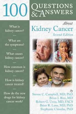 Imagen del vendedor de 100 Questions & Answers About Kidney Cancer a la venta por GreatBookPricesUK