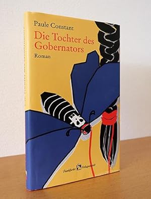 Seller image for Die Tochter des Gobernators for sale by AMSELBEIN - Antiquariat und Neubuch