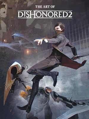 Imagen del vendedor de Art of Dishonored 2 a la venta por GreatBookPricesUK