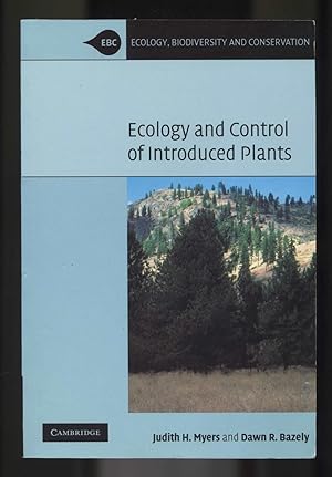 Seller image for Ecology and Control of Introduced Plants for sale by Calluna Books