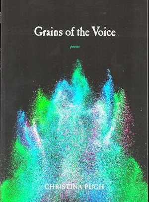 Imagen del vendedor de Grains of the Voice a la venta por Kenneth Mallory Bookseller ABAA