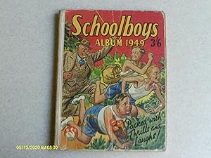 Seller image for Schoolboys Album 1949 for sale by Buybyebooks
