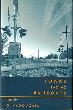 Bild des Verkufers fr Towns Facing Railroads zum Verkauf von Kenneth Mallory Bookseller ABAA