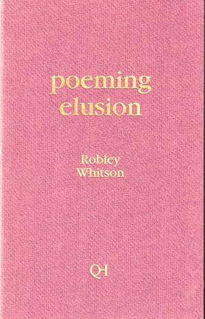 Seller image for Poeming Elusion for sale by Kenneth Mallory Bookseller ABAA