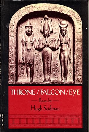 Bild des Verkufers fr Throne, Falcon, Eye zum Verkauf von Kenneth Mallory Bookseller ABAA